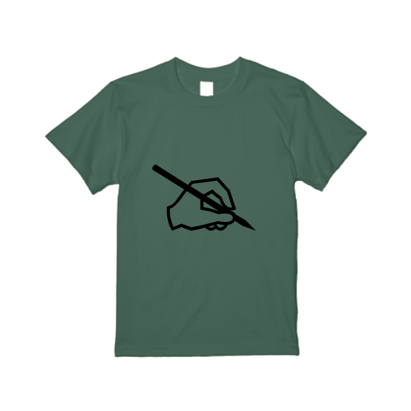 5.6オンス ハイクオリティー Ｔシャツ(レディース)