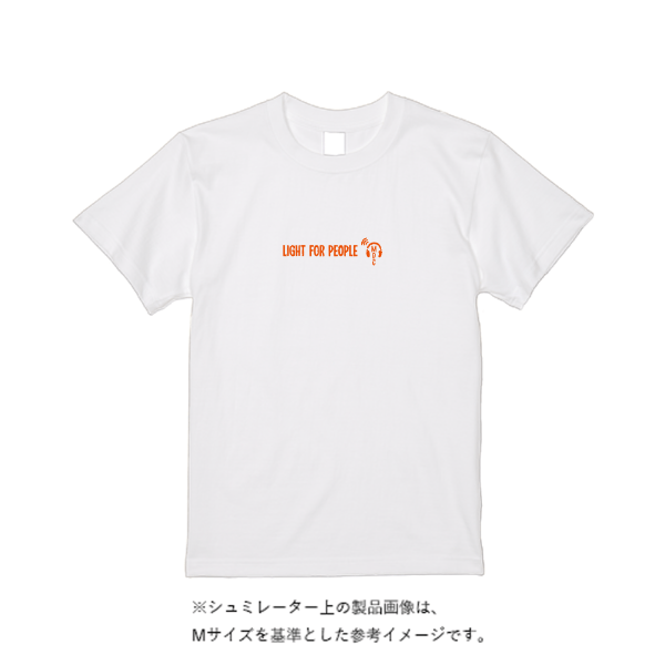 5.6オンス ハイクオリティーＴシャツ