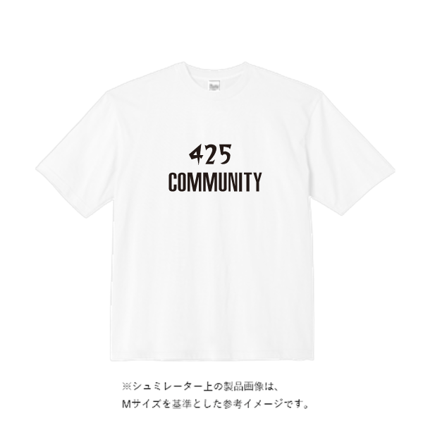 4.1オンス ドライアスレチック ルーズフィット Tシャツ