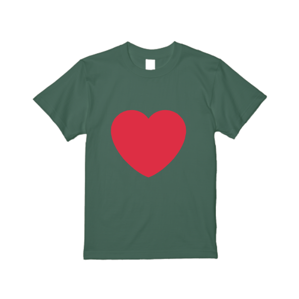 5.6オンス ハイクオリティー Ｔシャツ(レディース)