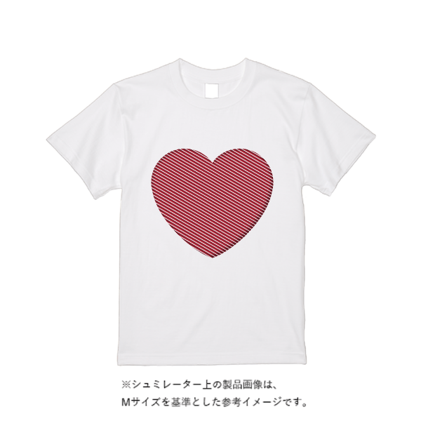 4.0オンス プロモーション Tシャツ