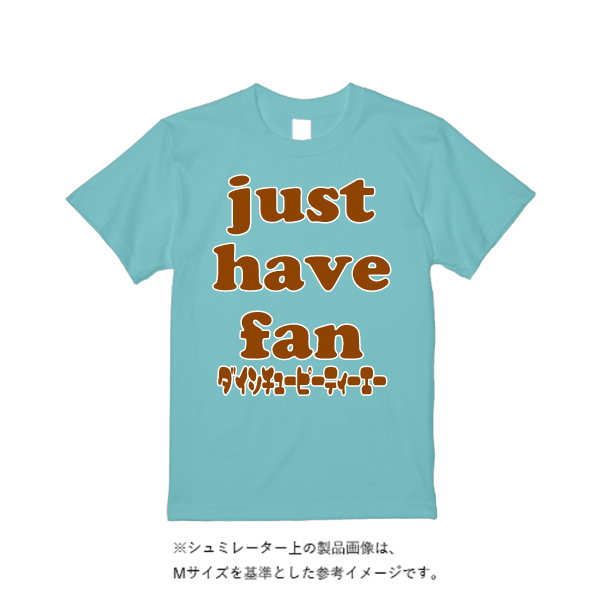 5.6オンス ハイクオリティーＴシャツ