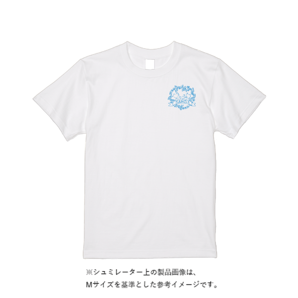 5.6オンス ハイクオリティーＴシャツ