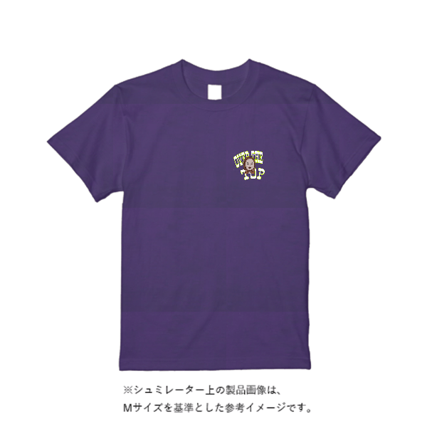 4.1オンス ドライアスレチックTシャツ