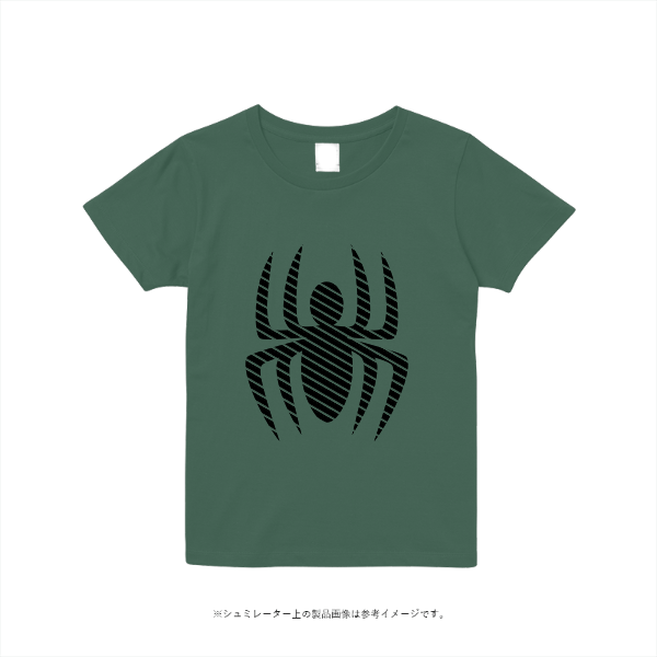 5.6オンス ハイクオリティー Ｔシャツ(レディース)