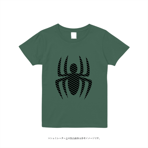 5.6オンス ハイクオリティー Ｔシャツ(レディース)