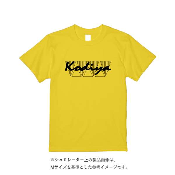 4.1オンス ドライアスレチックTシャツ