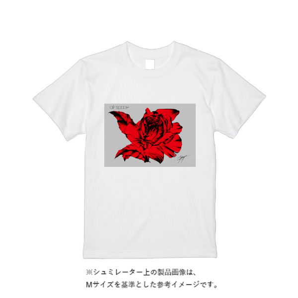 5.6オンス ハイクオリティーＴシャツ