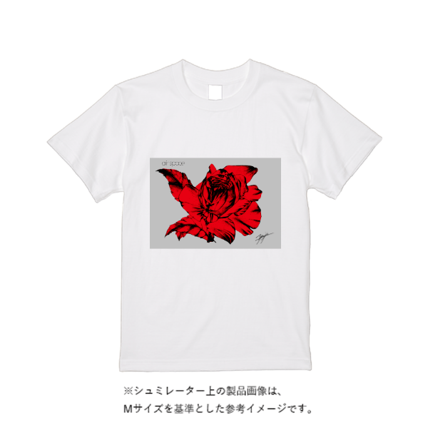 5.6オンス ハイクオリティーＴシャツ
