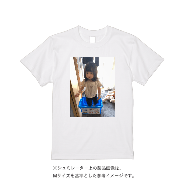 5.6オンス ハイクオリティーＴシャツ