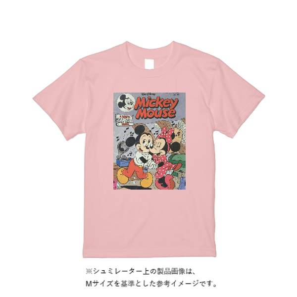 5.6オンス ハイクオリティーＴシャツ