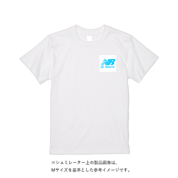 5.6オンス ハイクオリティーＴシャツ