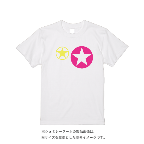 5.6オンス ハイクオリティーＴシャツ