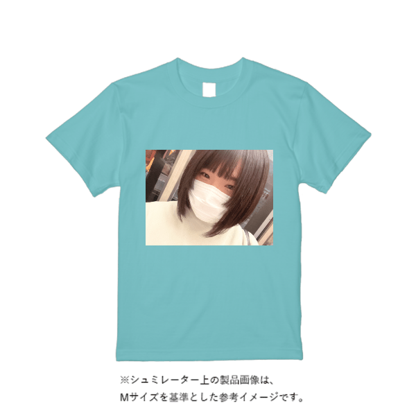 5.6オンス ハイクオリティーＴシャツ