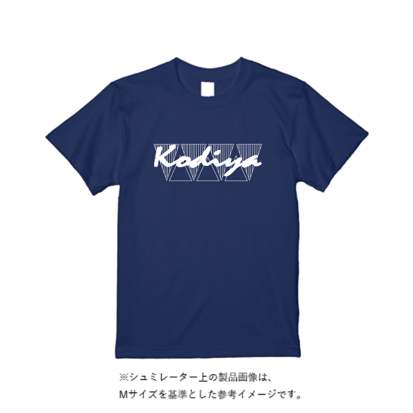 4.1オンス ドライアスレチックTシャツ