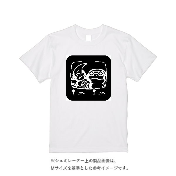 5.6オンス ハイクオリティーＴシャツ