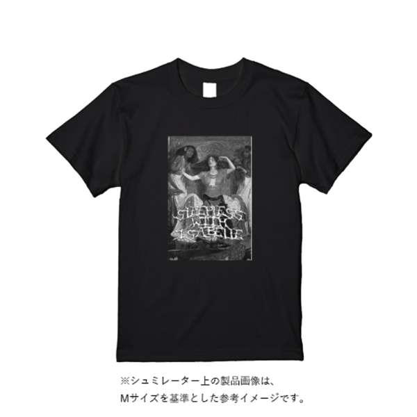 5.6オンス ハイクオリティーＴシャツ