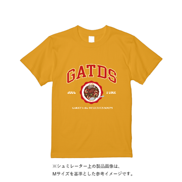 5.6オンス ハイクオリティーＴシャツ