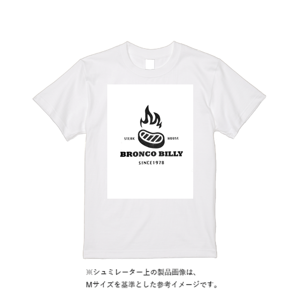 5.6オンス ハイクオリティーＴシャツ
