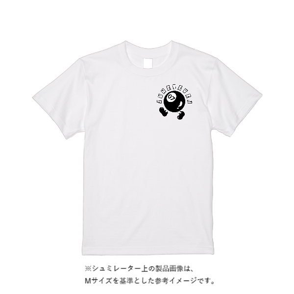 5.6オンス ハイクオリティーＴシャツ