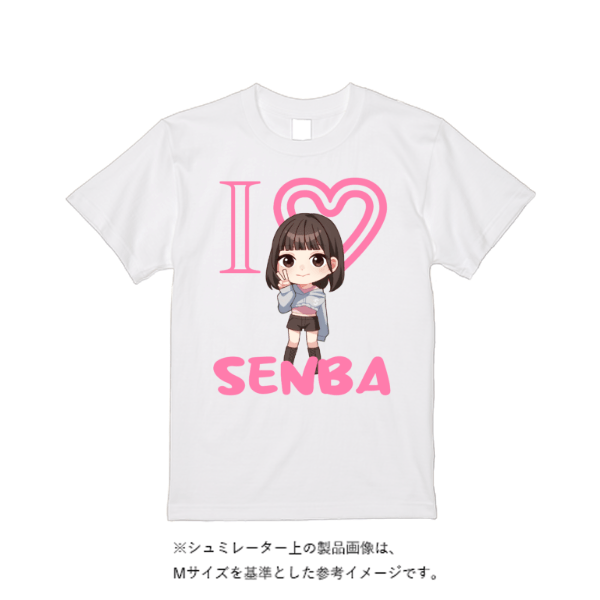 5.6オンス ハイクオリティーＴシャツ