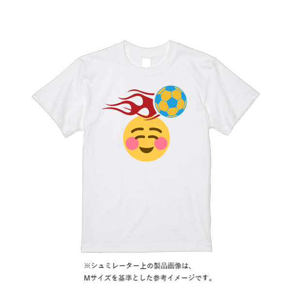 5.6オンス ハイクオリティーＴシャツ