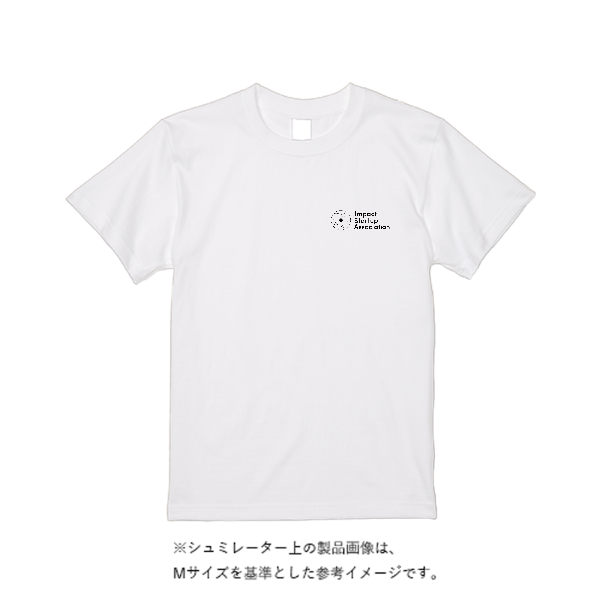 5.6オンス ハイクオリティーＴシャツ