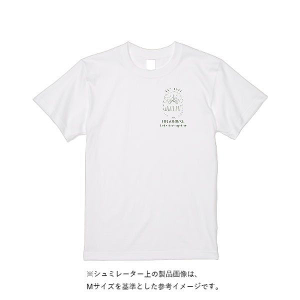 5.6オンス ハイクオリティーＴシャツ