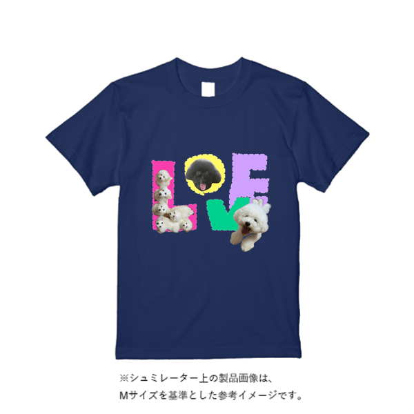 5.6オンス ハイクオリティーＴシャツ