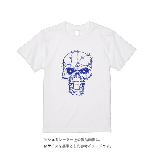 5.6オンス ハイクオリティーＴシャツ