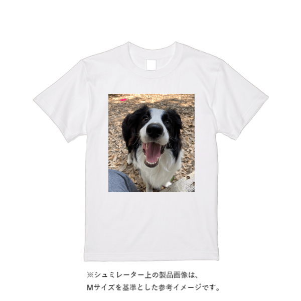 5.6オンス ハイクオリティーＴシャツ