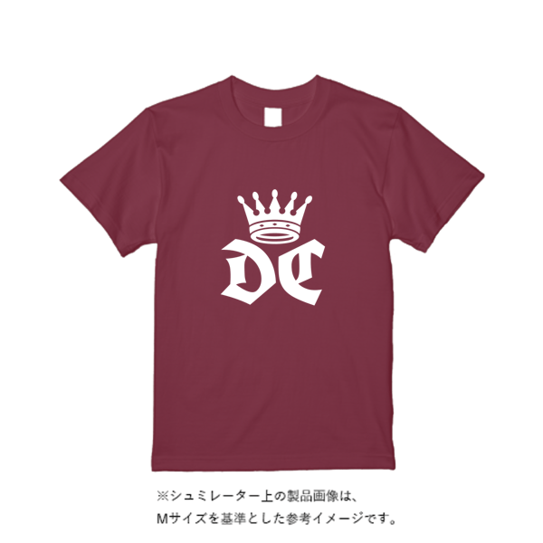 5.6オンス ハイクオリティーＴシャツ