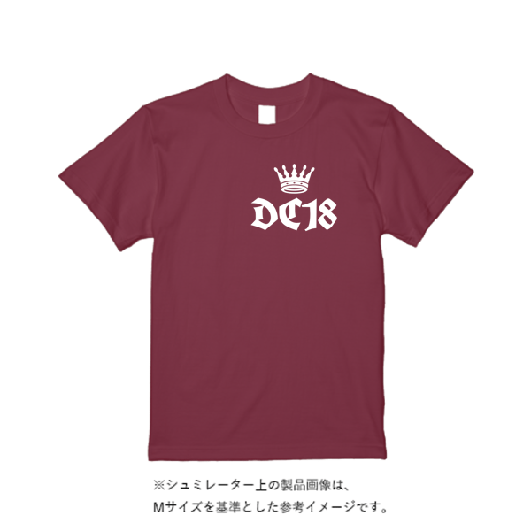 5.6オンス ハイクオリティーＴシャツ