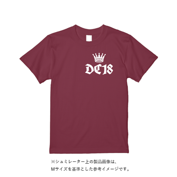 5.6オンス ハイクオリティーＴシャツ