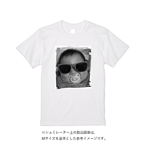 5.6オンス ハイクオリティーＴシャツ
