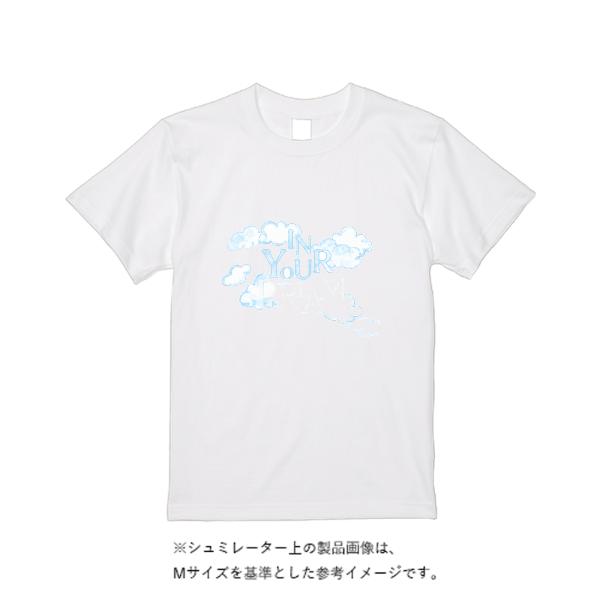 5.6オンス ハイクオリティーＴシャツ