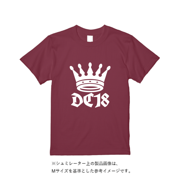5.6オンス ハイクオリティーＴシャツ