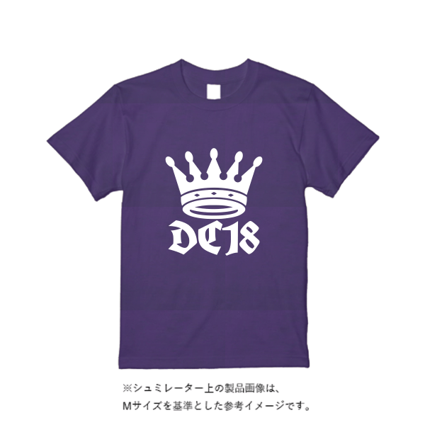 5.6オンス ハイクオリティーＴシャツ