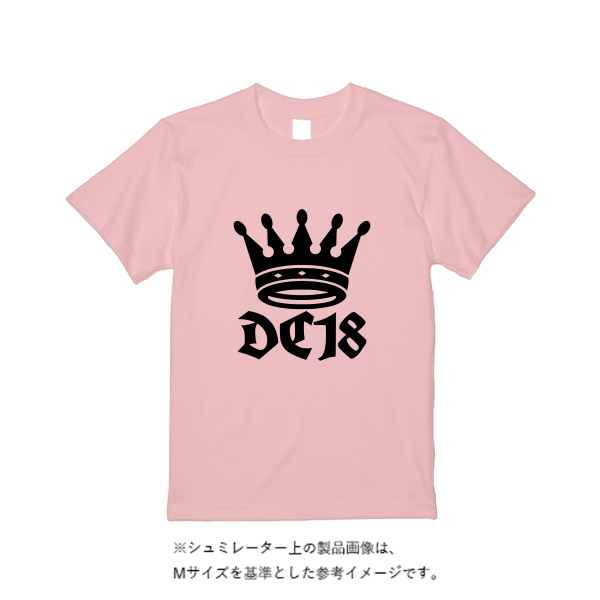 5.6オンス ハイクオリティーＴシャツ