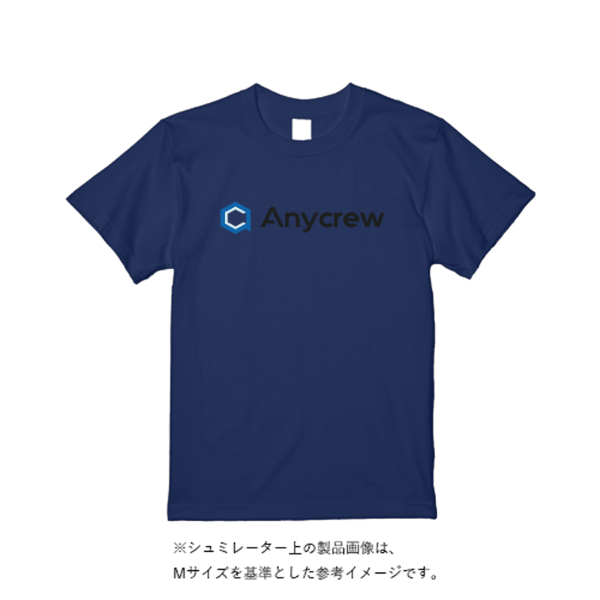 5.6オンス ハイクオリティーＴシャツ