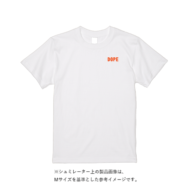 5.6オンス ハイクオリティーＴシャツ