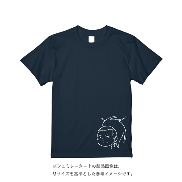 5.6オンス ハイクオリティーＴシャツ