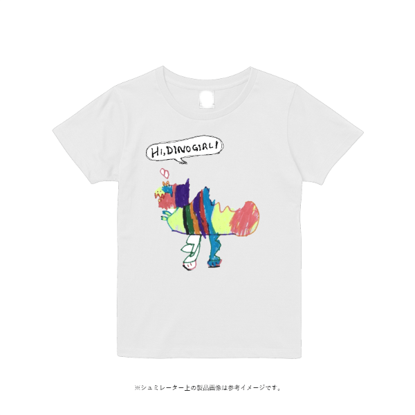 5.6オンス ハイクオリティー Ｔシャツ(レディース)