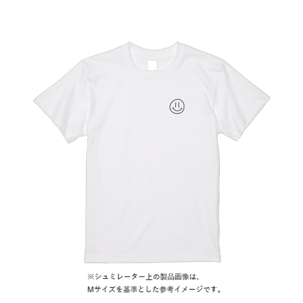 5.6オンス ハイクオリティーＴシャツ