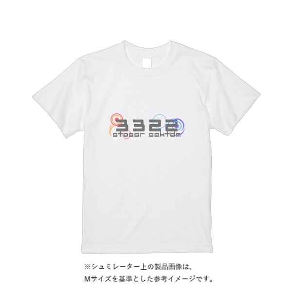5.6オンス ハイクオリティーＴシャツ