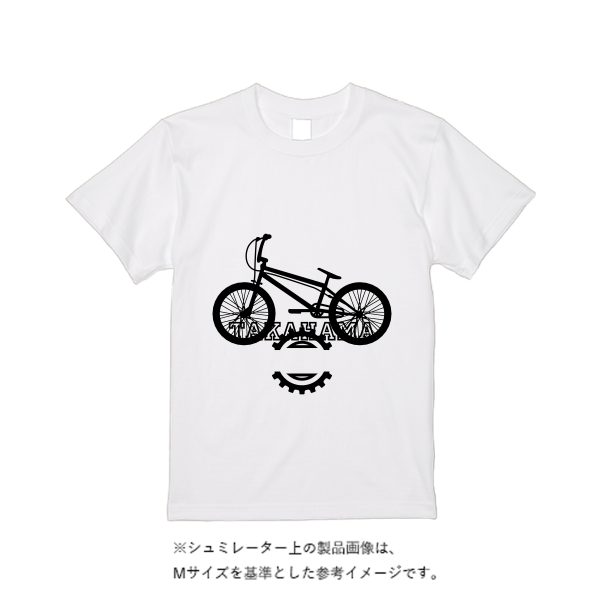 5.6オンス ハイクオリティーＴシャツ