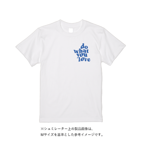 5.6オンス ハイクオリティーＴシャツ