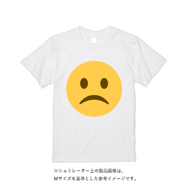 5.6オンス ハイクオリティーＴシャツ