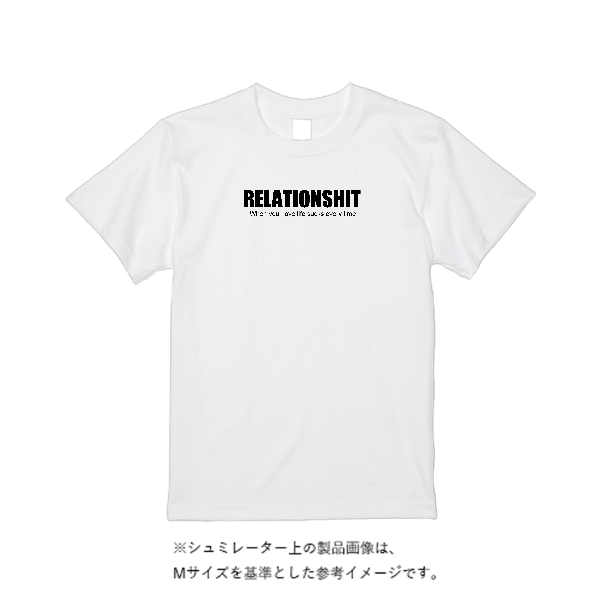 5.6オンス ハイクオリティーＴシャツ