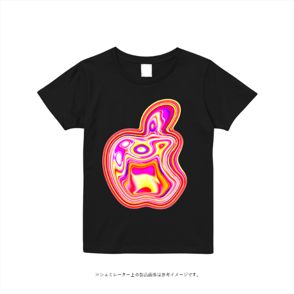 5.6オンス ハイクオリティー Ｔシャツ(レディース)